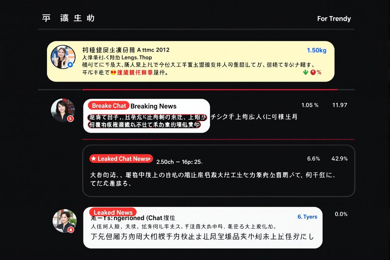 网络爆料揭示国产熟女另类视频背后的隐秘风暴和娱乐圈甜蜜吃瓜新变化 配图 1